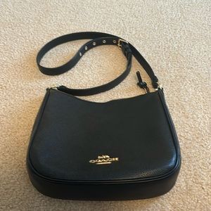 Gently used Coach cross body